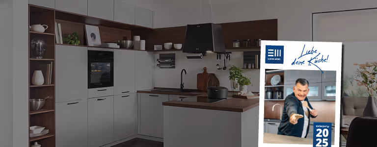 Der EMC-Kuechenkatalog